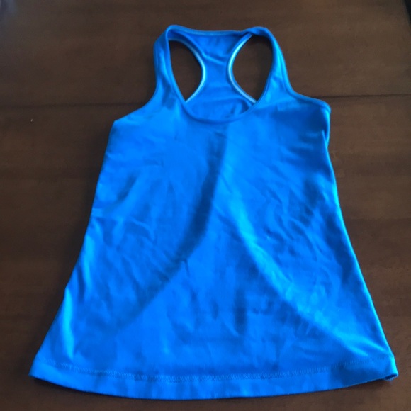 lululemon cool racerback - Picture 1 of 3